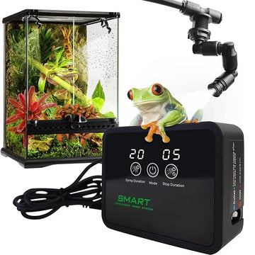 Terrarium Fogger Misting System Rainforest Sprayer-ROROZ PETSUPPLIER