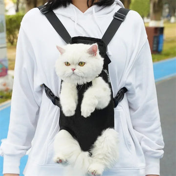 Travel In Style With Your Pet Backpack-ROROZ PETSUPPLIER