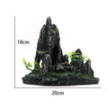 Plant rockery multi-style aquarium decorations-ROROZ PETSUPPLIER