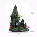 Plant rockery multi-style aquarium decorations-ROROZ PETSUPPLIER