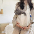 Handmade Dog Bag Pet Kitten Carrier Outdoor Travel Handbag-ROROZ PETSUPPLIER