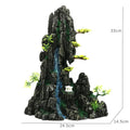 Plant rockery multi-style aquarium decorations-ROROZ PETSUPPLIER