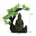 Plant rockery multi-style aquarium decorations-ROROZ PETSUPPLIER