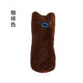 Teeth Grinding Catnip  Funny Interactive Plush Cat Toy-ROROZ PETSUPPLIER