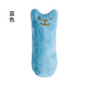 Teeth Grinding Catnip  Funny Interactive Plush Cat Toy-ROROZ PETSUPPLIER
