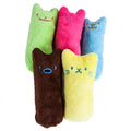 Teeth Grinding Catnip  Funny Interactive Plush Cat Toy-ROROZ PETSUPPLIER