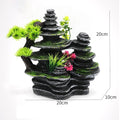 Plant rockery multi-style aquarium decorations-ROROZ PETSUPPLIER