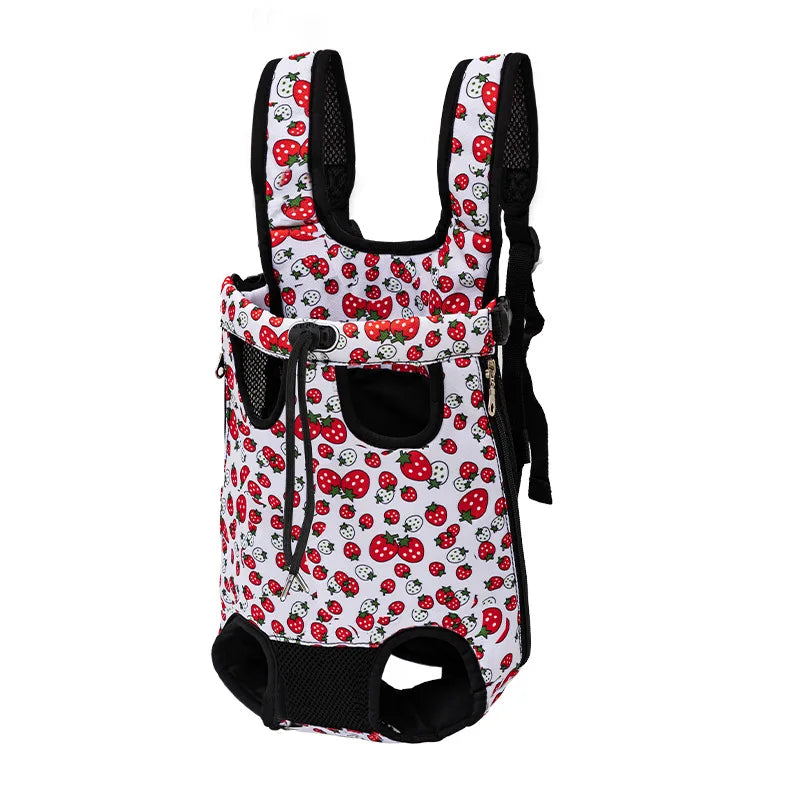 Travel In Style With Your Pet Backpack-ROROZ PETSUPPLIER