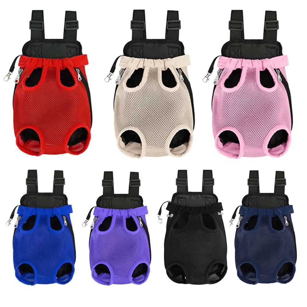 Travel In Style With Your Pet Backpack-ROROZ PETSUPPLIER