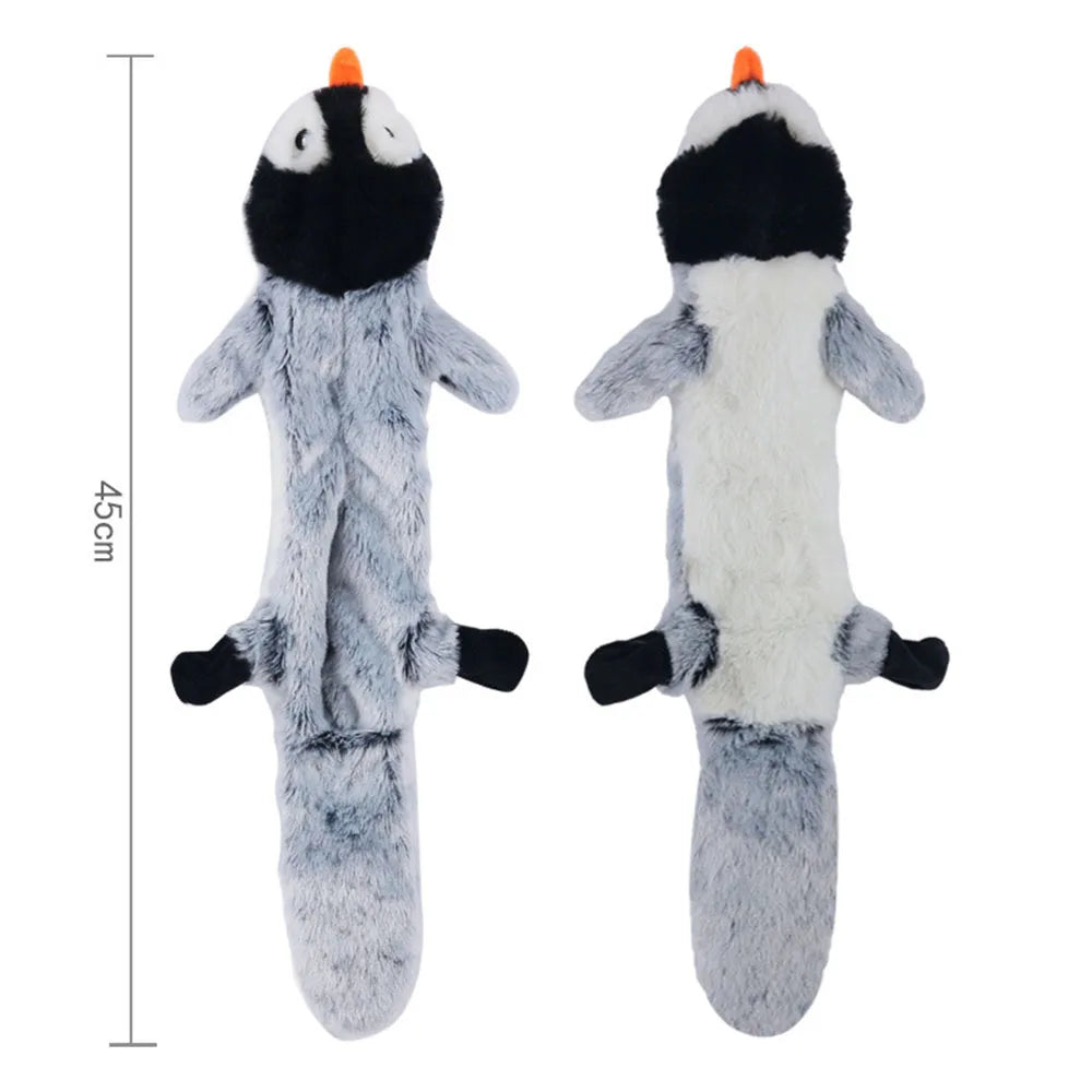 Funny Simulated Animal No Stuffing Dog Toy-ROROZ PETSUPPLIER