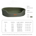 Waterproof and Anti-Mite Sofa Bed for Dogs-ROROZ PETSUPPLIER