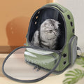 Transparent Pet Cat Carrier Bag-ROROZ PETSUPPLIER