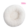 Super Soft Pet  Bed Plush Full Size Washable Calm Bed-ROROZ PETSUPPLIER