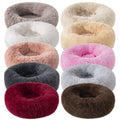 Super Soft Pet  Bed Plush Full Size Washable Calm Bed-ROROZ PETSUPPLIER