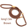 Adjustable Collar Harness Dog Leash-ROROZ PETSUPPLIER