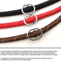 Adjustable Collar Harness Dog Leash-ROROZ PETSUPPLIER