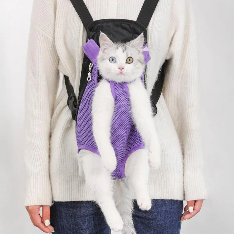 Travel In Style With Your Pet Backpack-ROROZ PETSUPPLIER