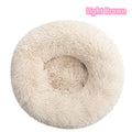 Super Soft Pet  Bed Plush Full Size Washable Calm Bed-ROROZ PETSUPPLIER