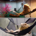 Reptile Hammock Lounger Ladder Accessories-ROROZ PETSUPPLIER