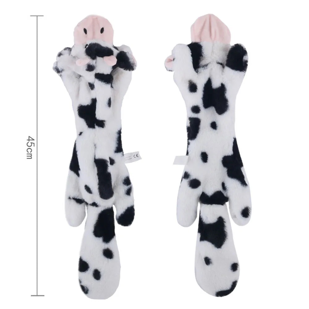 Funny Simulated Animal No Stuffing Dog Toy-ROROZ PETSUPPLIER