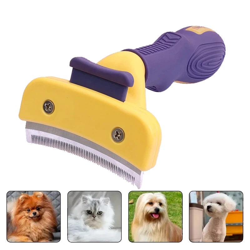 Dog Brush Grooming Accessories-ROROZ PETSUPPLIER