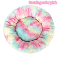Super Soft Pet  Bed Plush Full Size Washable Calm Bed-ROROZ PETSUPPLIER