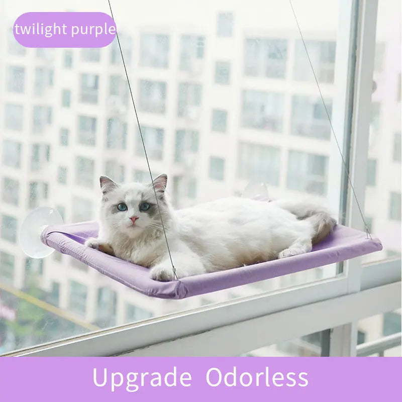 New Cat Hammock Window Hanger-ROROZ PETSUPPLIER
