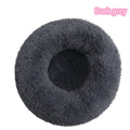 Super Soft Pet  Bed Plush Full Size Washable Calm Bed-ROROZ PETSUPPLIER