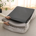 Large Dog Bed Dog Plush Pet Bed-ROROZ PETSUPPLIER