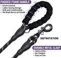 Strong Dog Leash Pet Leashes-ROROZ PETSUPPLIER