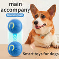 Smart Dog Toy Ball Electronic Interactive Pet Toy-ROROZ PETSUPPLIER