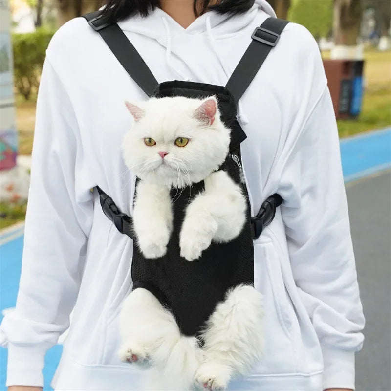 Travel In Style With Your Pet Backpack-ROROZ PETSUPPLIER