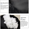 Super Soft Pet  Bed Plush Full Size Washable Calm Bed-ROROZ PETSUPPLIER