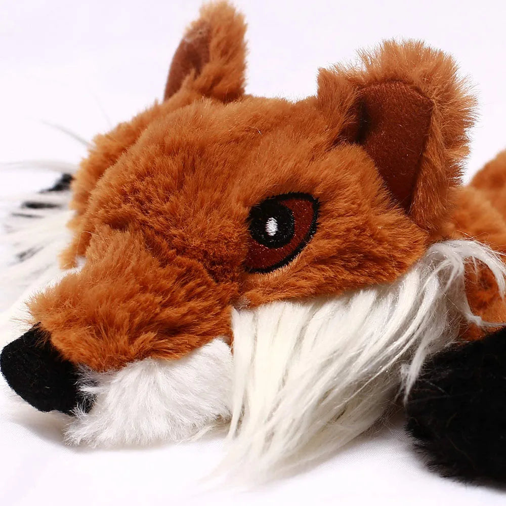 Funny Simulated Animal No Stuffing Dog Toy-ROROZ PETSUPPLIER