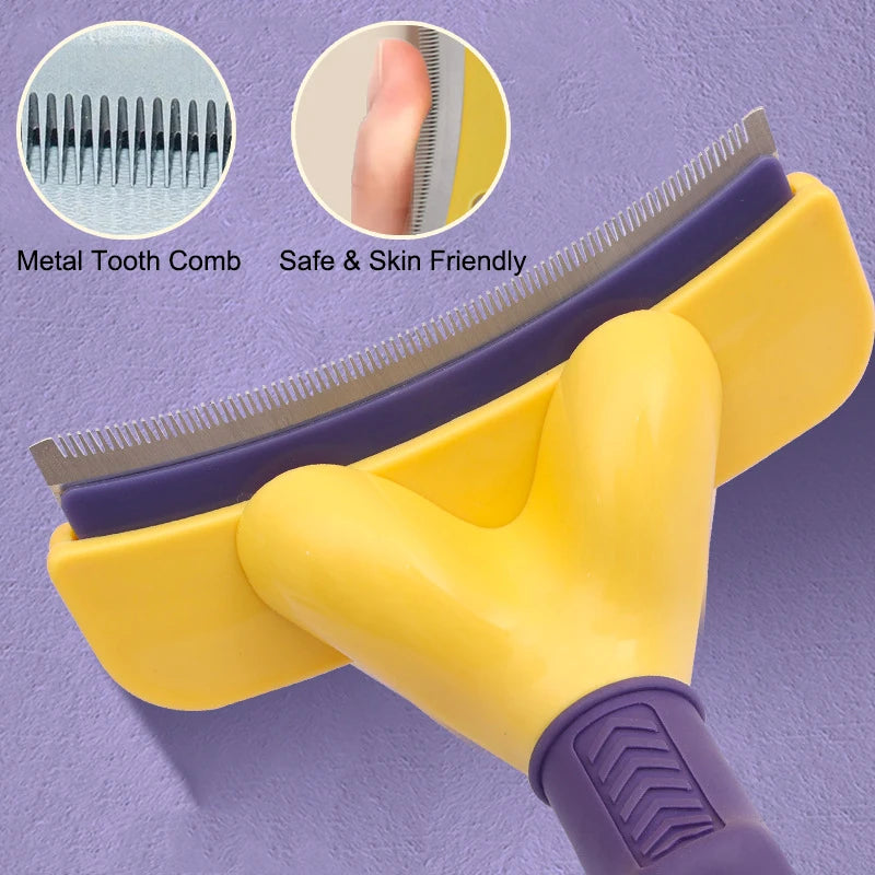Dog Brush Grooming Accessories-ROROZ PETSUPPLIER