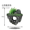 Plant rockery multi-style aquarium decorations-ROROZ PETSUPPLIER
