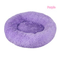 Super Soft Pet  Bed Plush Full Size Washable Calm Bed-ROROZ PETSUPPLIER