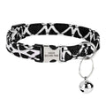 Personalized Printed Cat Collar Adjustable Kitten Puppy Collars-ROROZ PETSUPPLIER