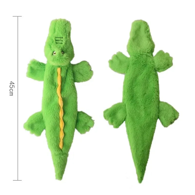 Funny Simulated Animal No Stuffing Dog Toy-ROROZ PETSUPPLIER