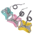 Harness Leash Set for Small Dogs-ROROZ PETSUPPLIER
