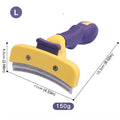 Dog Brush Grooming Accessories-ROROZ PETSUPPLIER