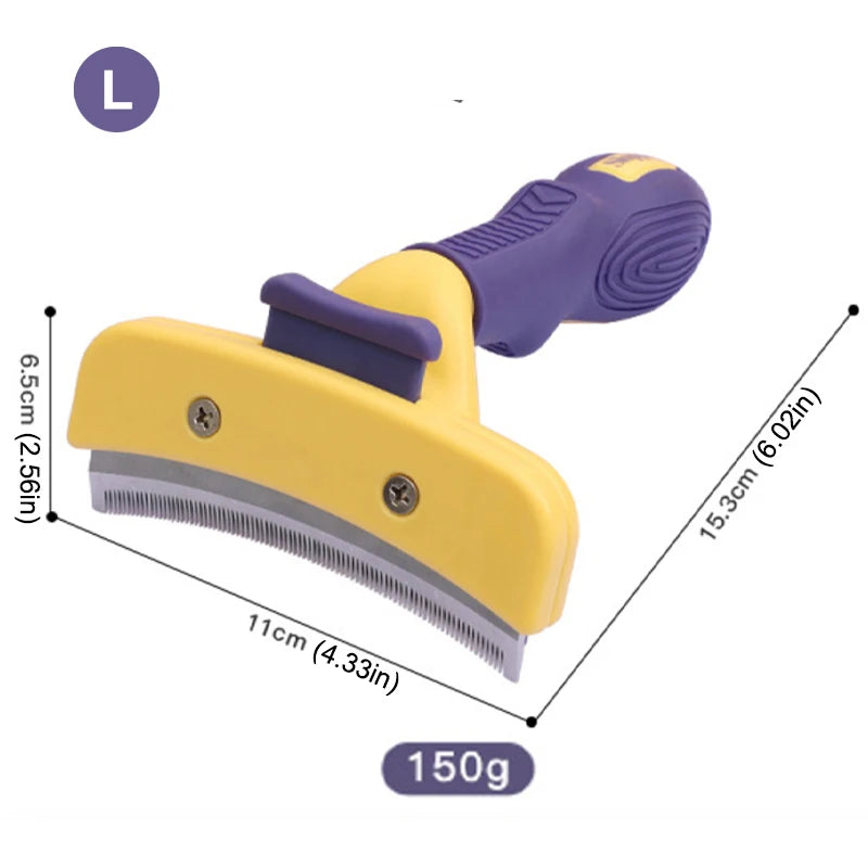 Dog Brush Grooming Accessories-ROROZ PETSUPPLIER