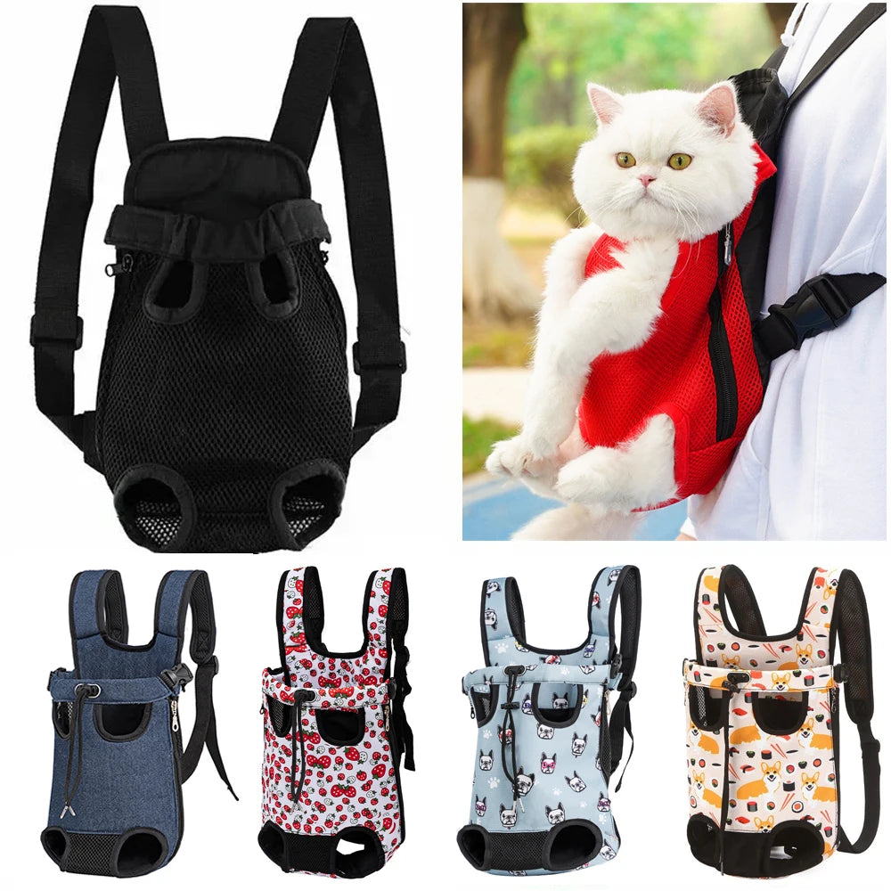 Travel In Style With Your Pet Backpack-ROROZ PETSUPPLIER