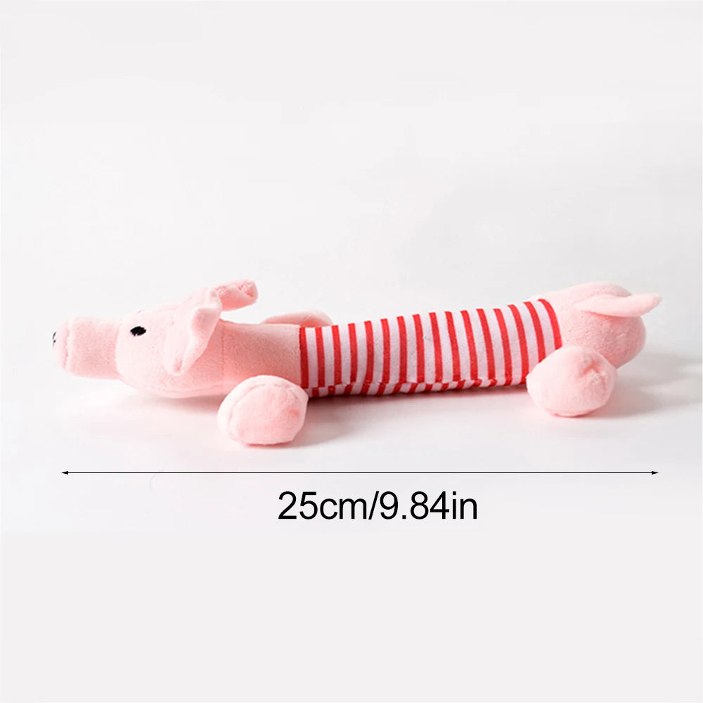 Funny Simulated Animal No Stuffing Dog Toy-ROROZ PETSUPPLIER