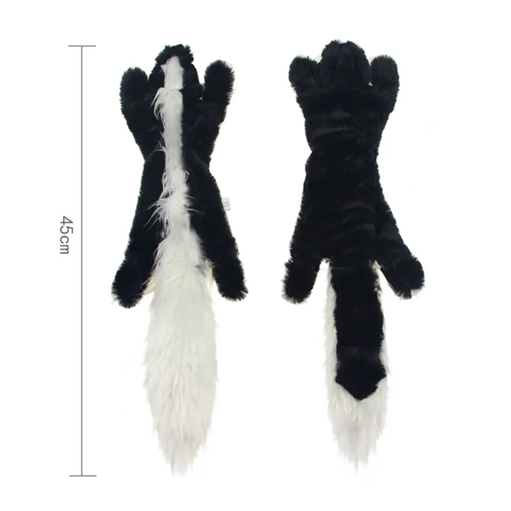Funny Simulated Animal No Stuffing Dog Toy-ROROZ PETSUPPLIER