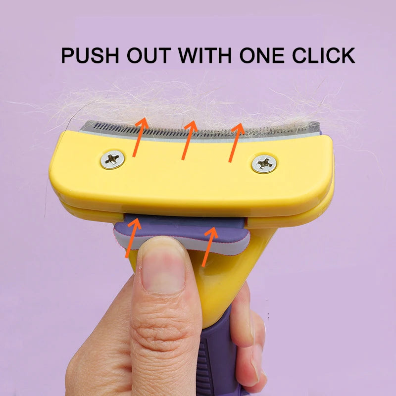 Dog Brush Grooming Accessories-ROROZ PETSUPPLIER