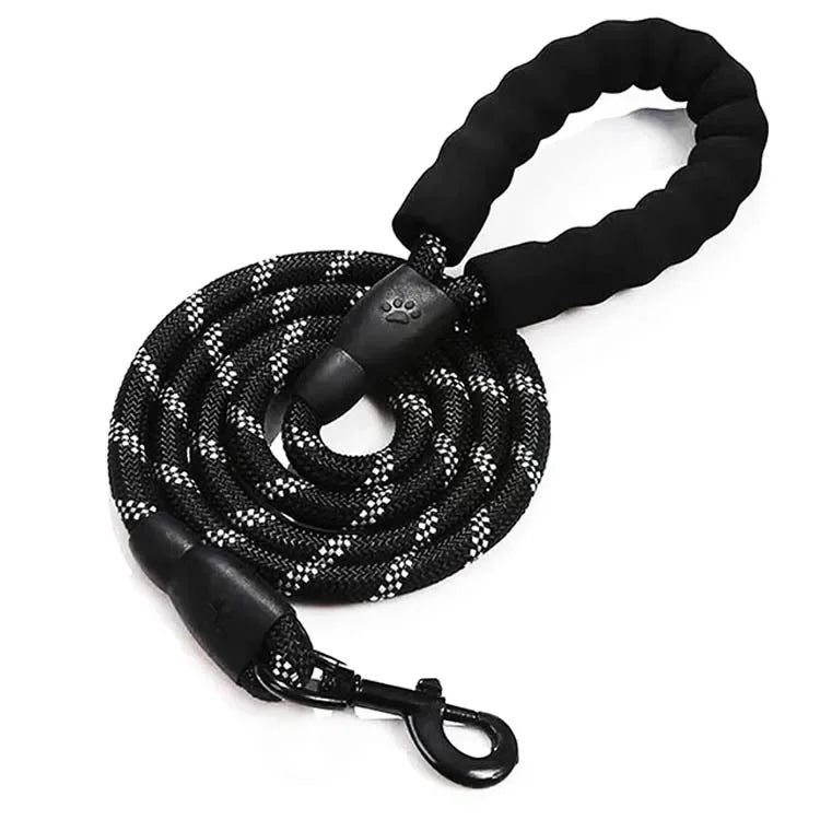 Strong Dog Leash Pet Leashes-ROROZ PETSUPPLIER