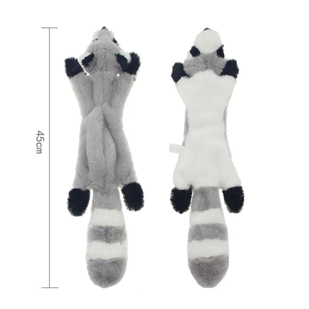 Funny Simulated Animal No Stuffing Dog Toy-ROROZ PETSUPPLIER