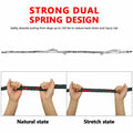 Reflective Leash Traction Rope Pet Dog Running Belt-ROROZ PETSUPPLIER