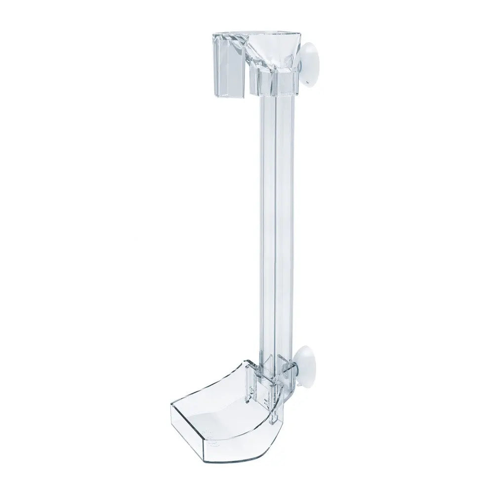 Aquarium Acrylic Feeding tube Anti-stuck fish-ROROZ PETSUPPLIER